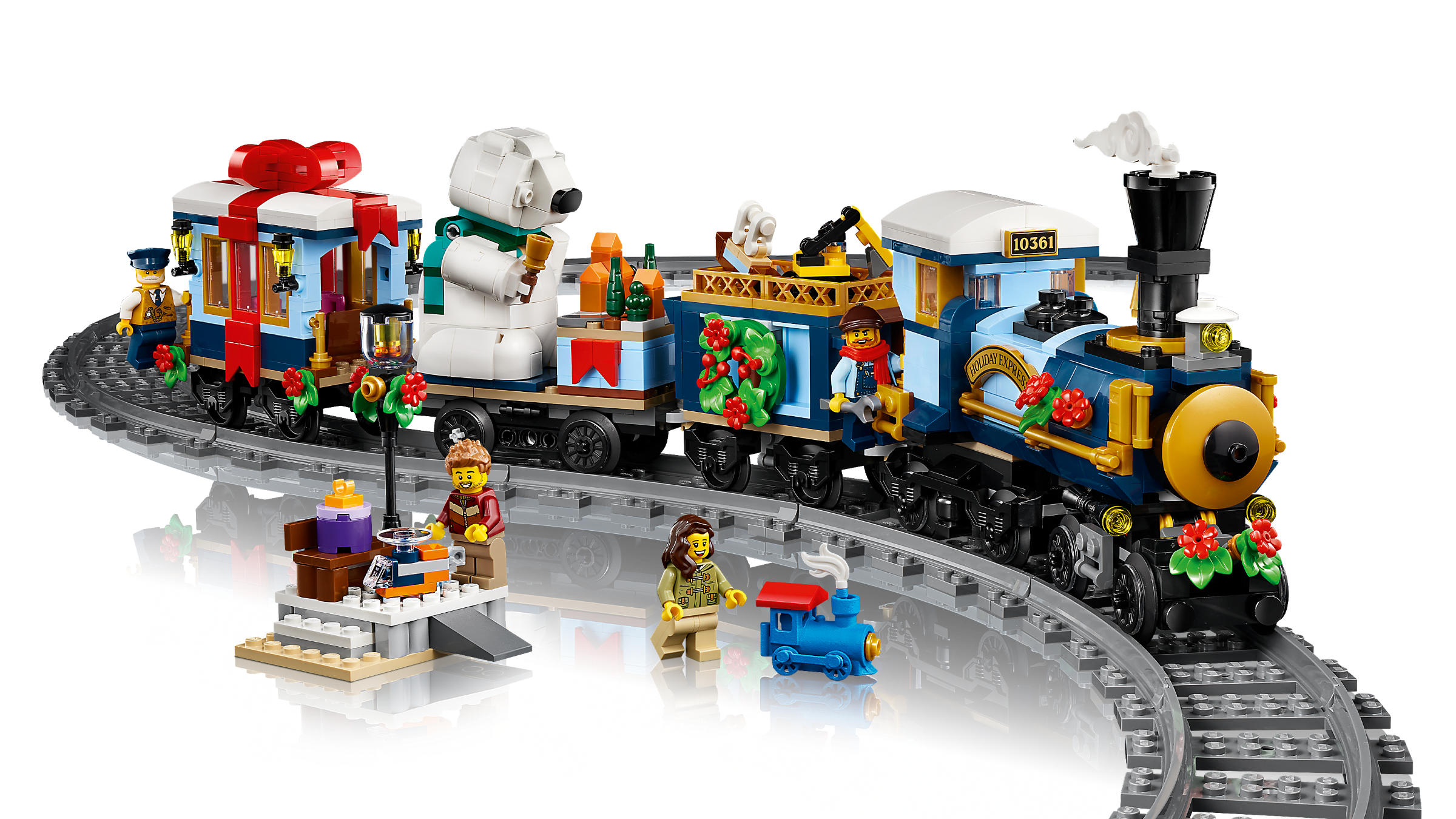 Holiday Express Train